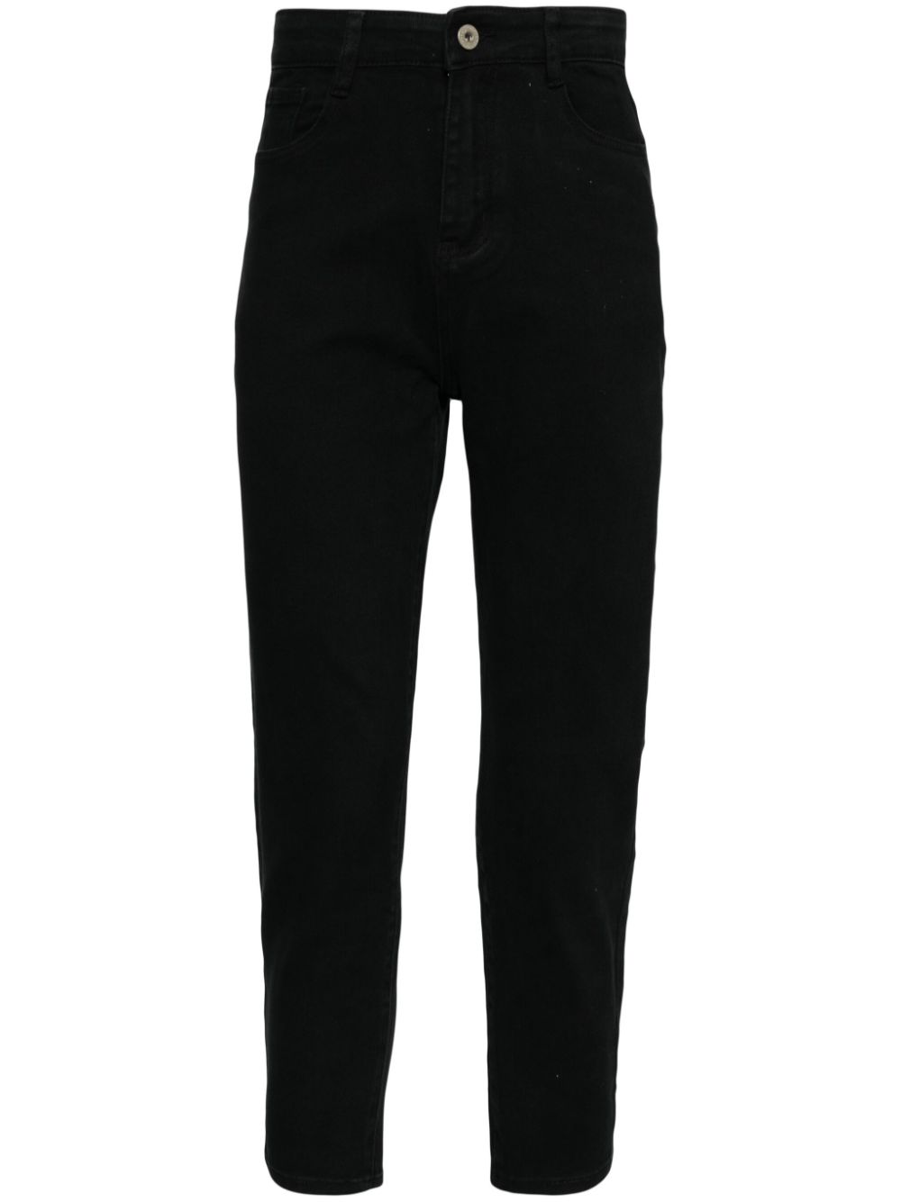 Tapered jeans - Black