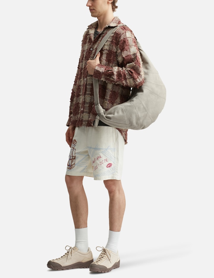 XL Croissant Bag