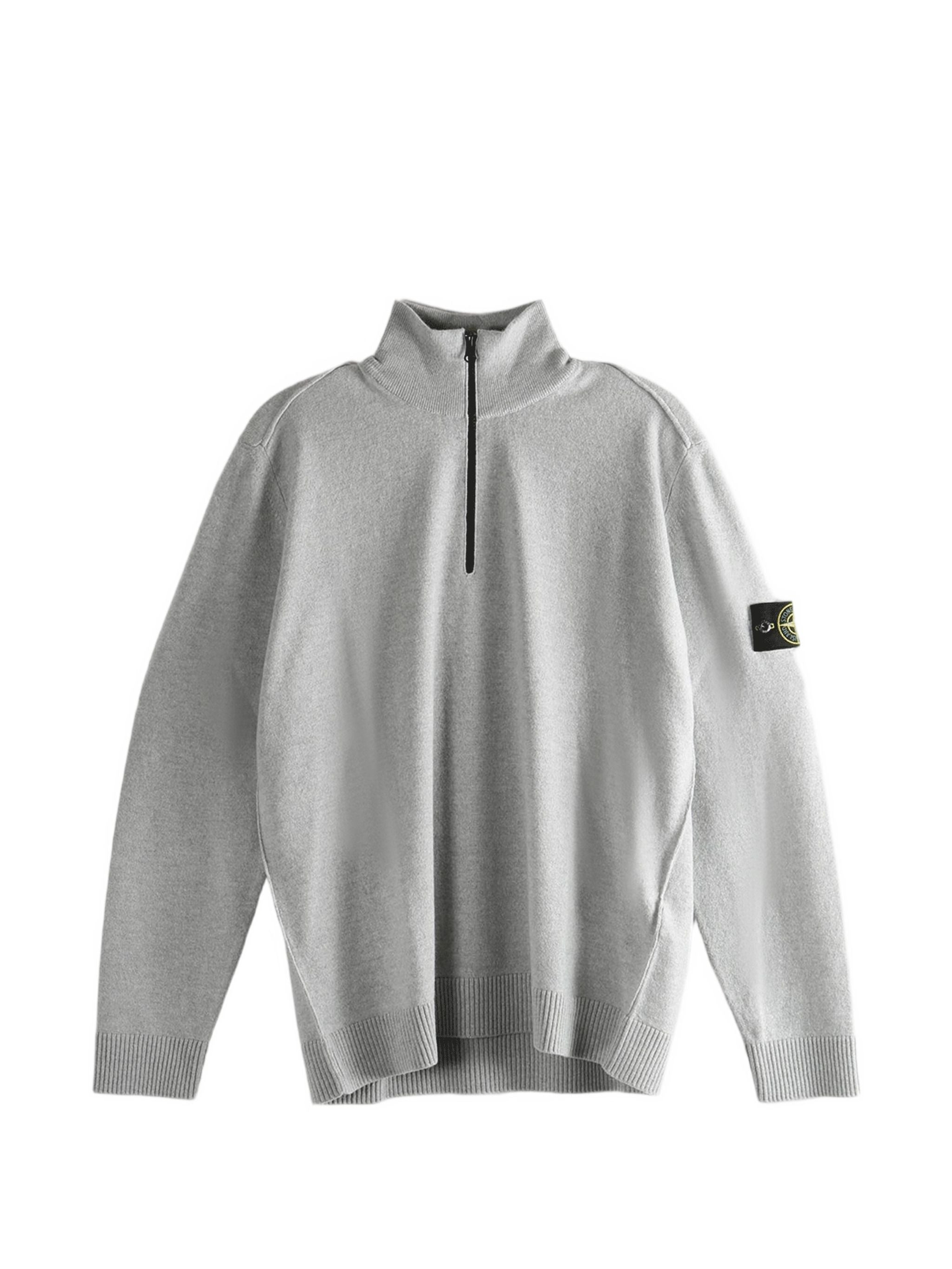 BTheCK Virgin Wool Long Sleeve Polo