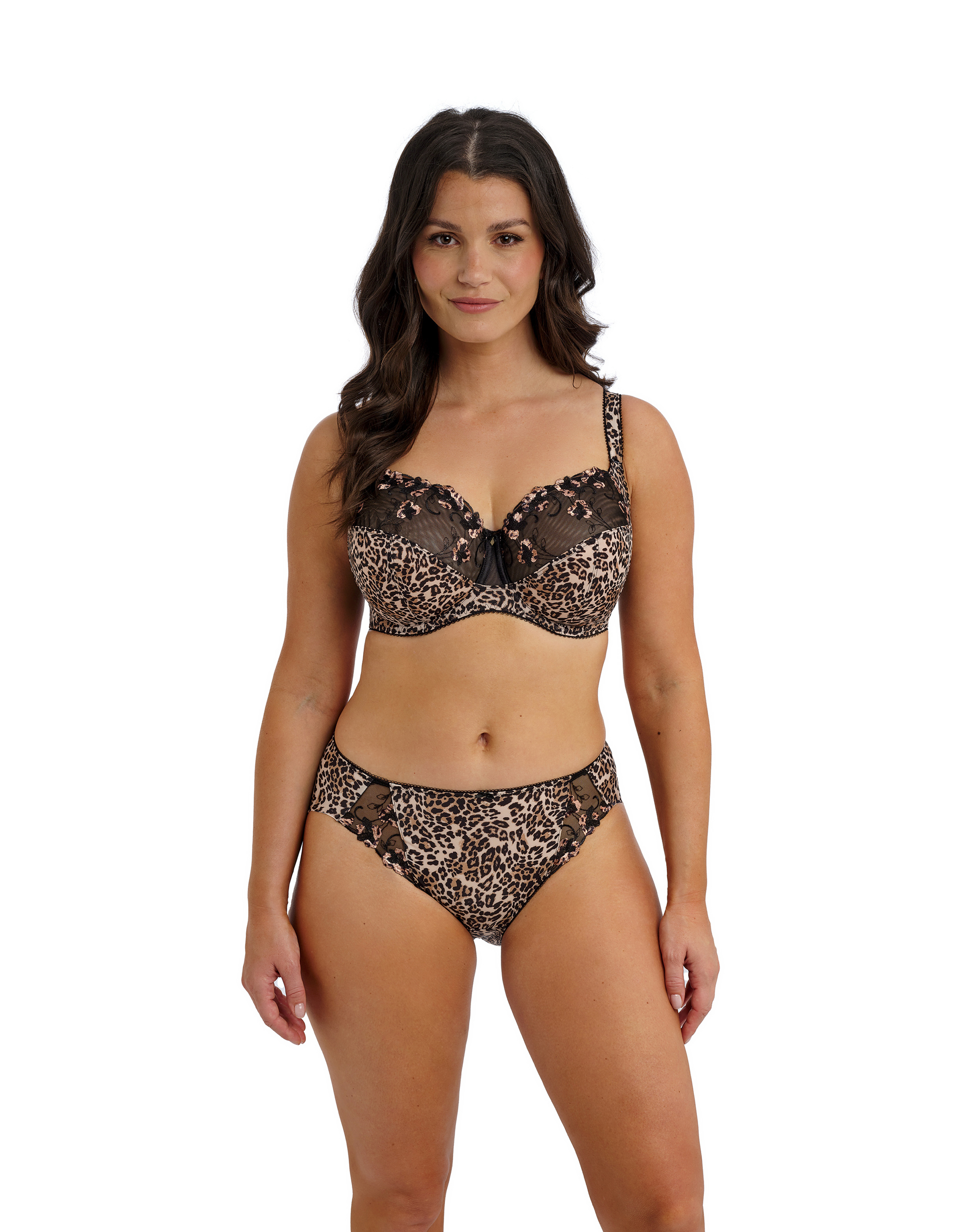 Fantasie Talia Full Cup Bra Leopard