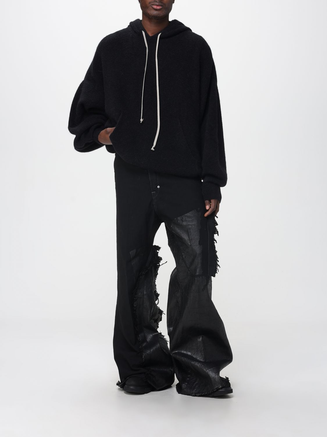 Sweater Men color Black