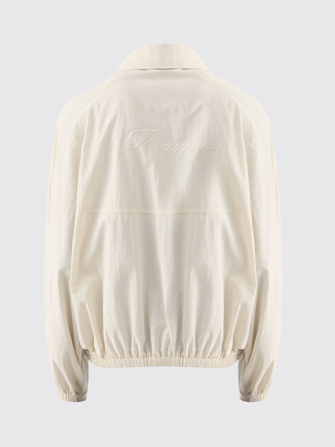 Jacket Men color White