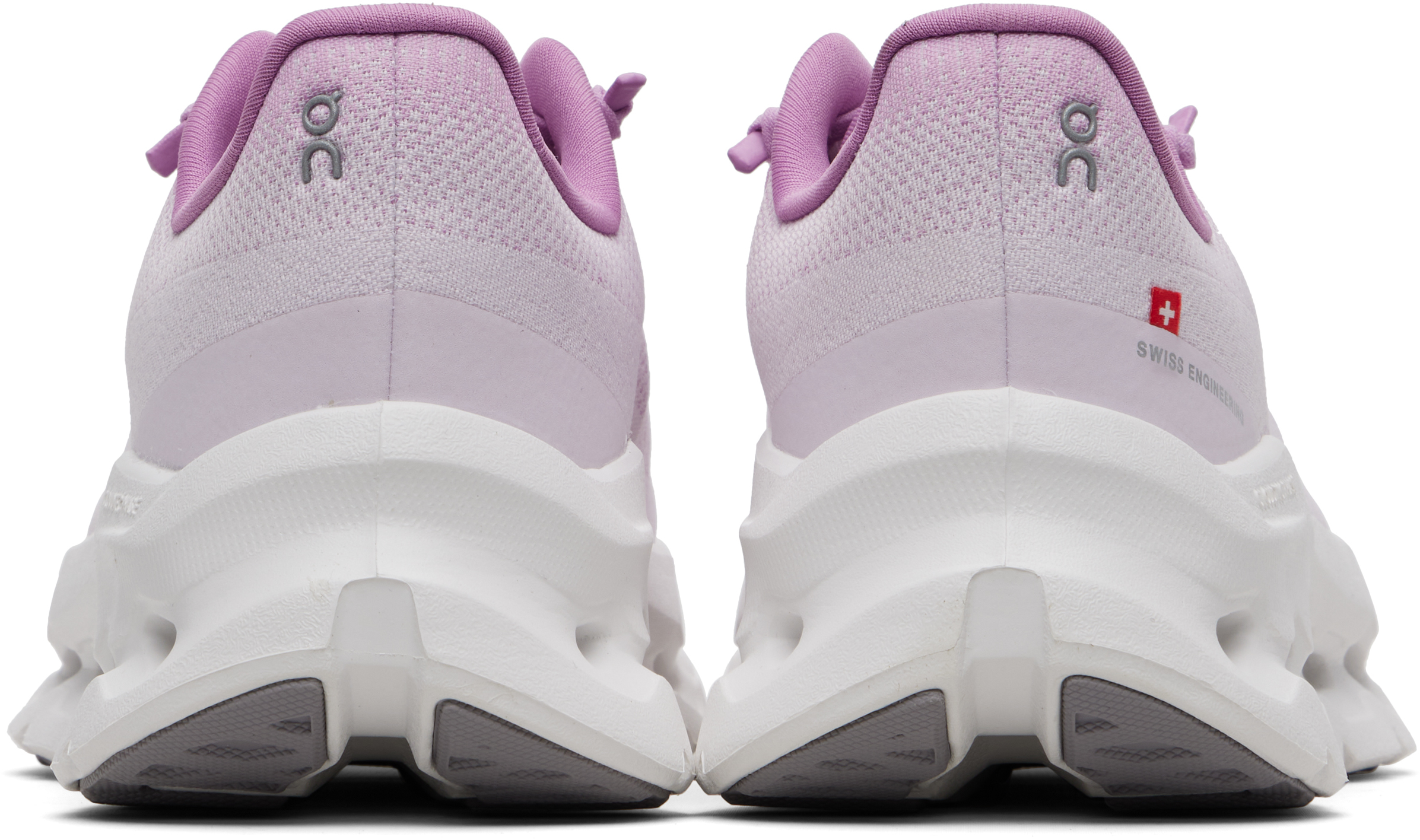 Pink Cloudtilt Sneakers