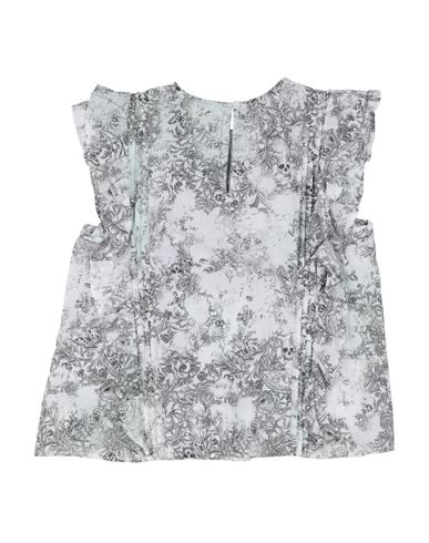 Zadig & voltaire Kid Girl Top Off white Size 10 Cotton