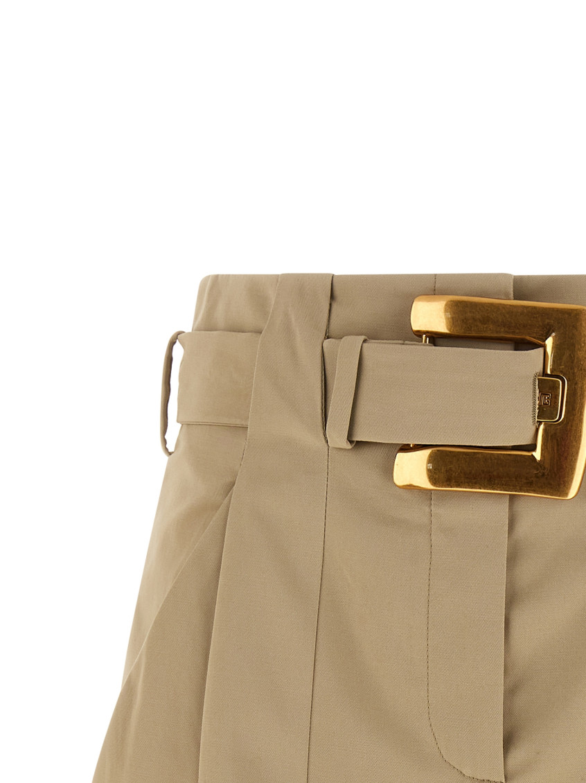 Anthem Buckle Shorts