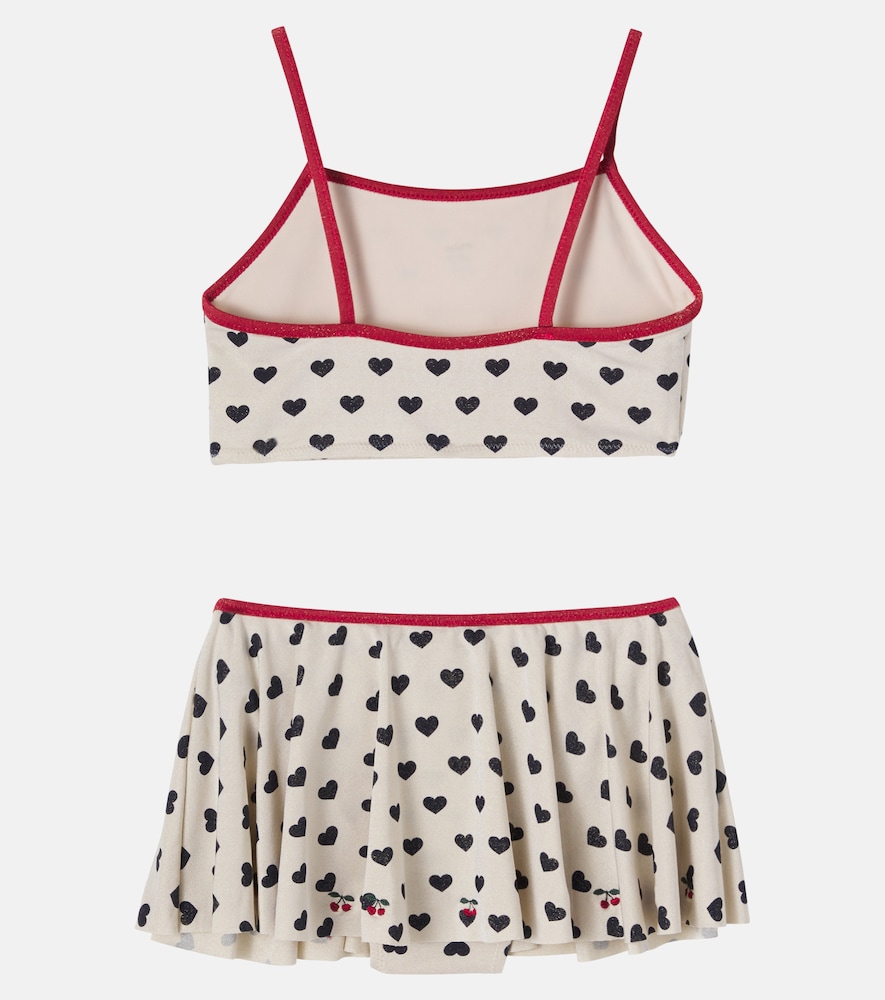 Konges Sløjd Manon glitter printed bikini
