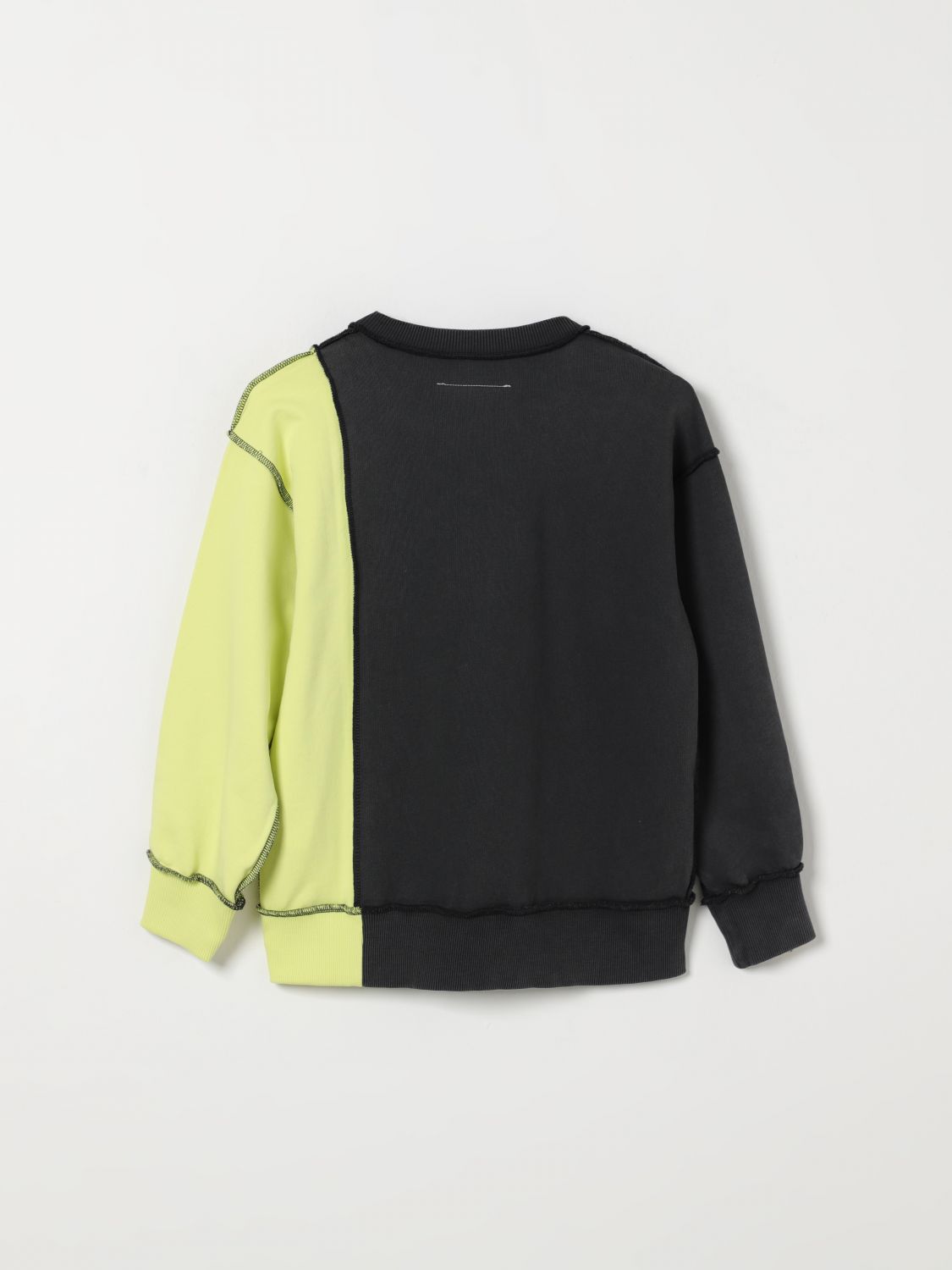 Sweater Kids color Black