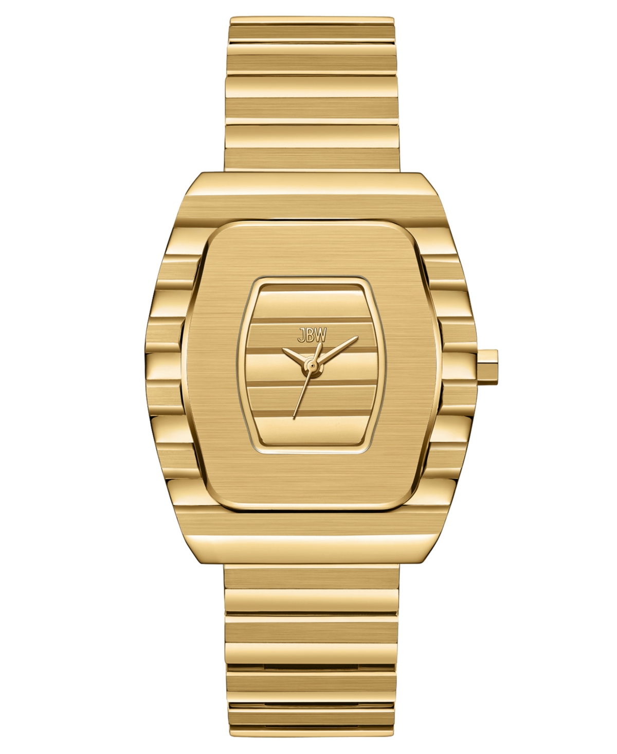 Atlas Swiss Quartz 18k Gold-Plated Stainless Steel Watch 34mm - Gold