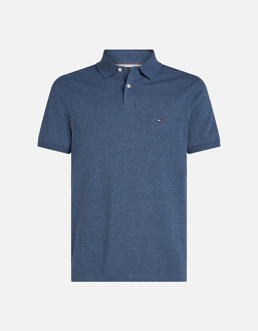 Men's Tommy Hilfiger Core 1985 Regular Mens Polo Shirt - Navy - Size: 40/Regular