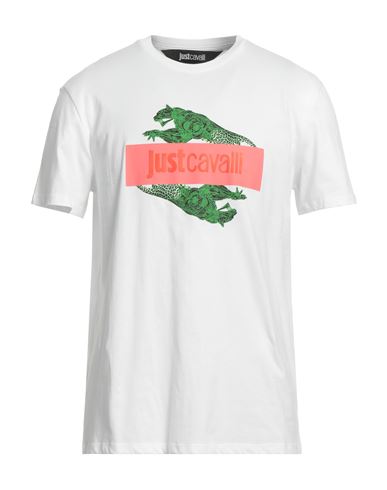 Man T-shirt White