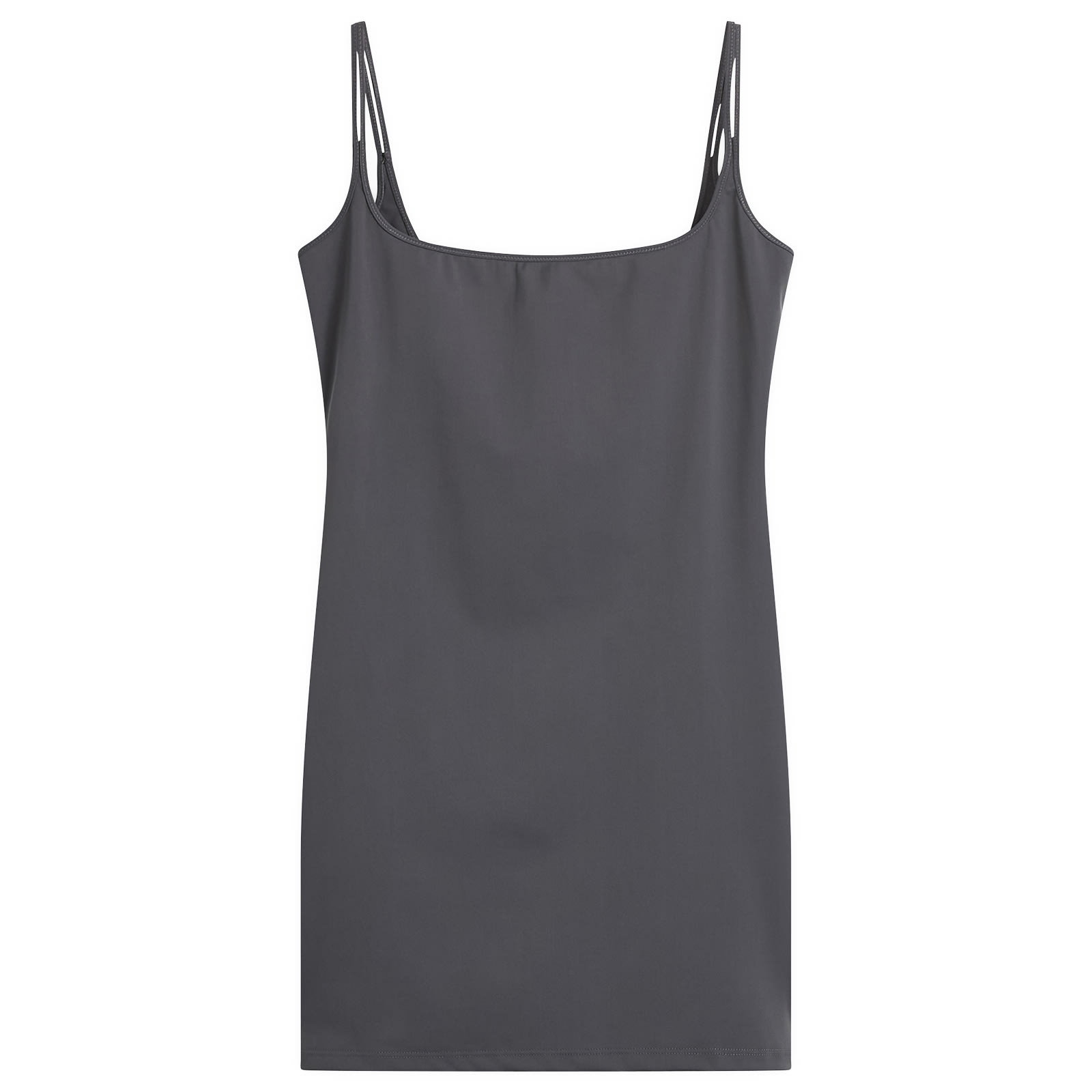 Women's Lula Mini Dress in Grey