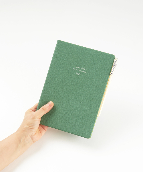 WKLY Planner 2027 A5_Weekly Diary Scheduler