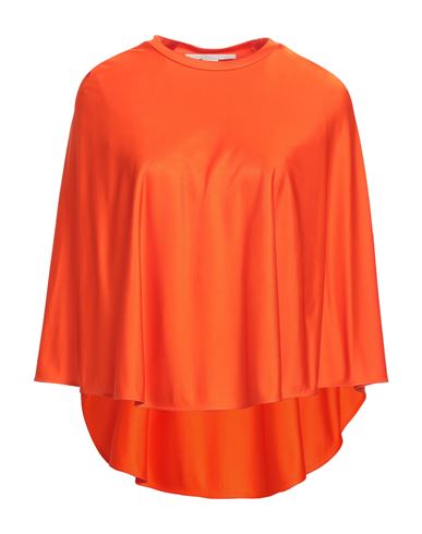 Woman Top Orange