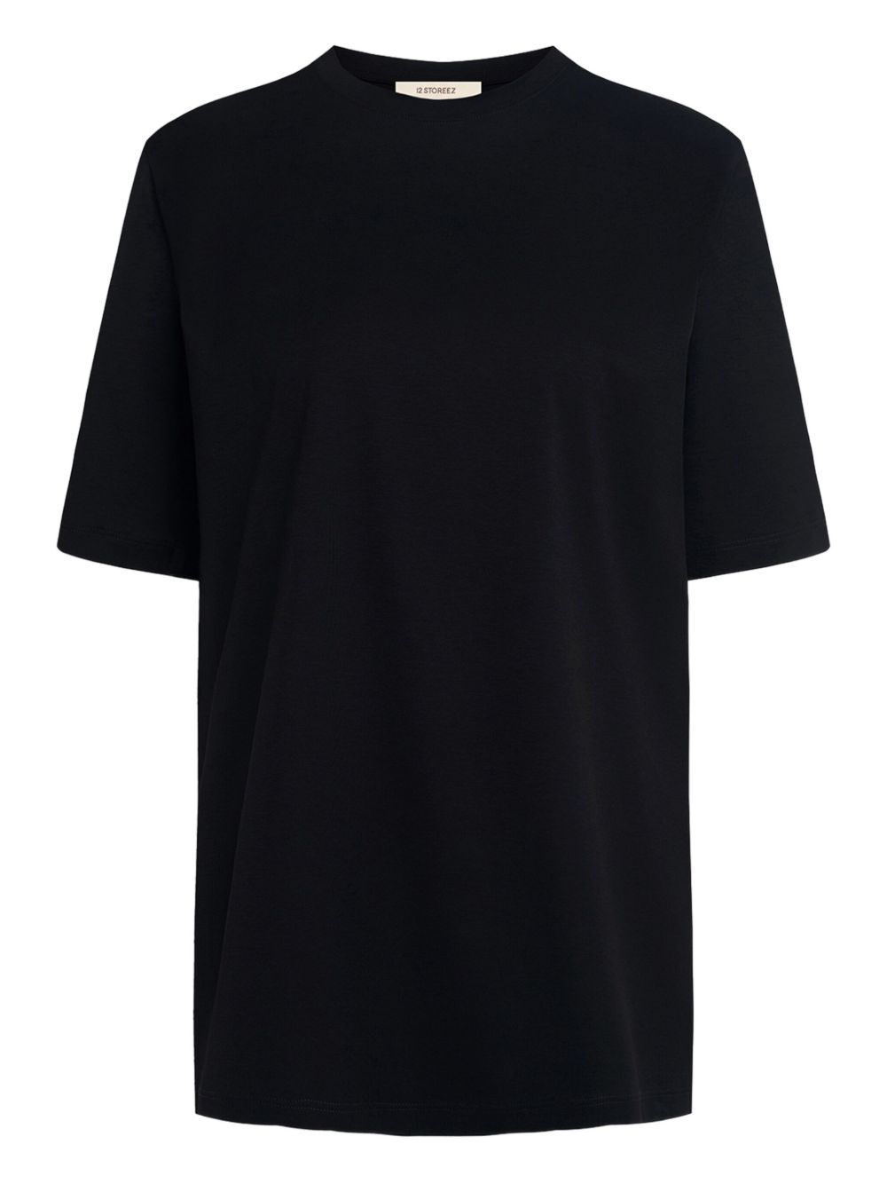 Short-sleeve T-shirt - Black