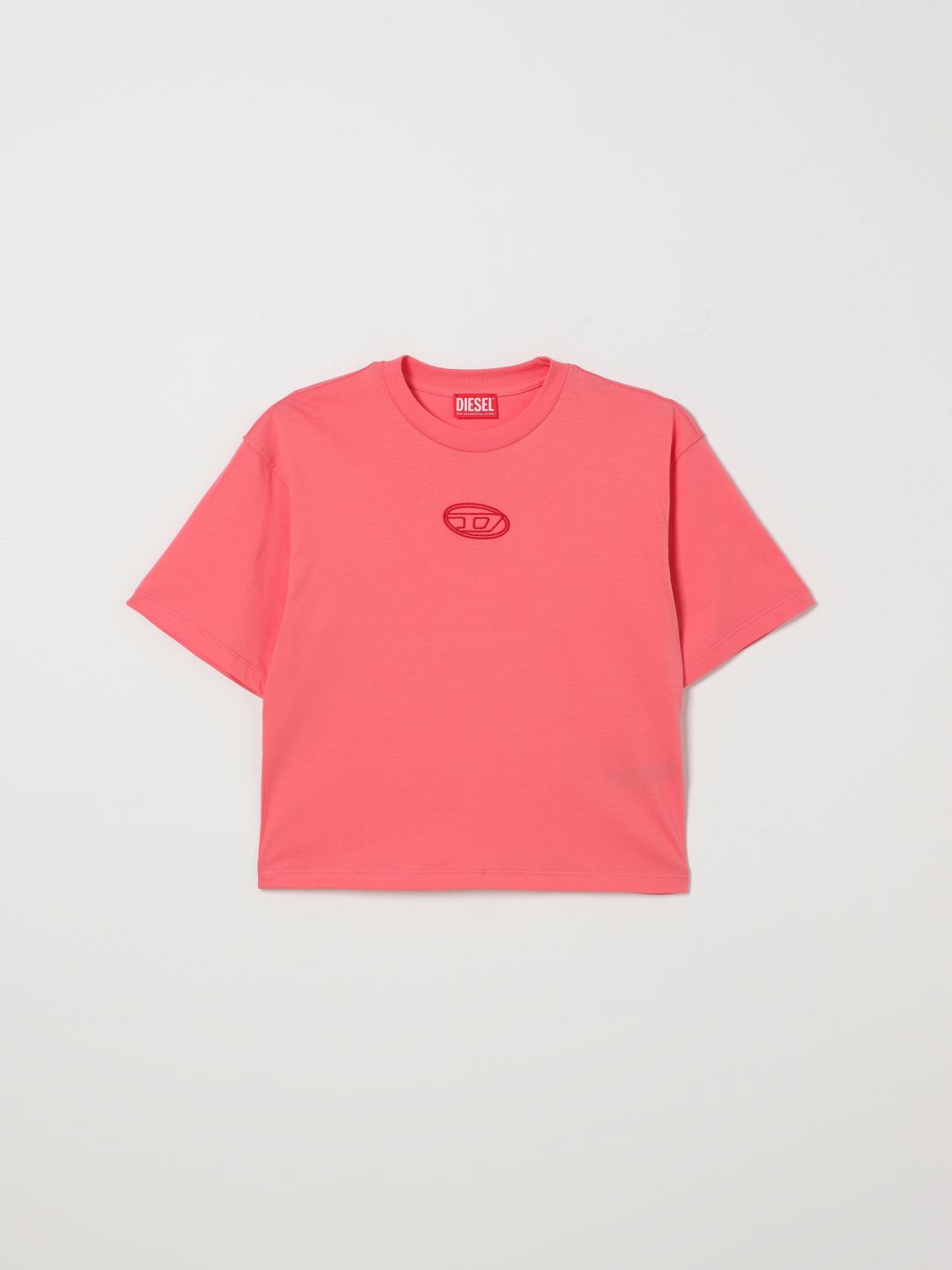 T-Shirt Kids color Fuchsia