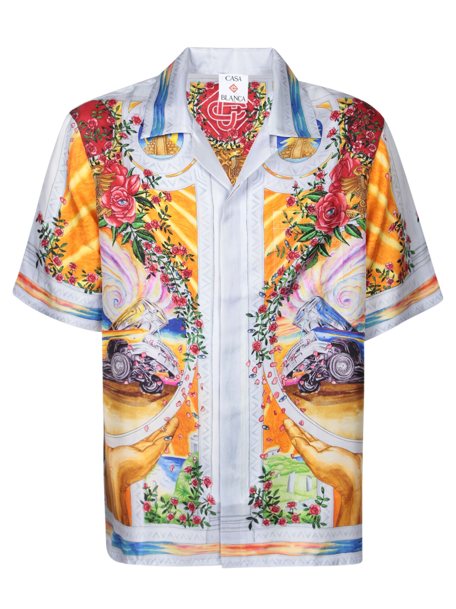 Tournade Multicolor Shirt