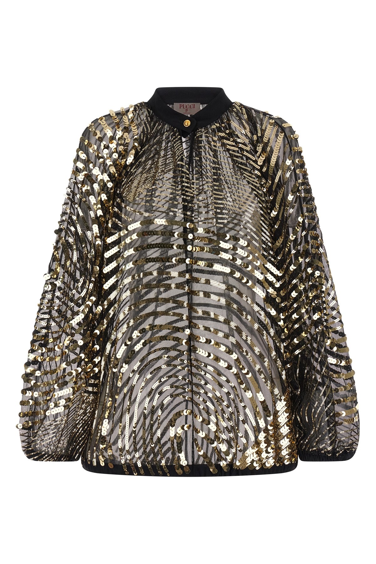 'Iride' Blouse