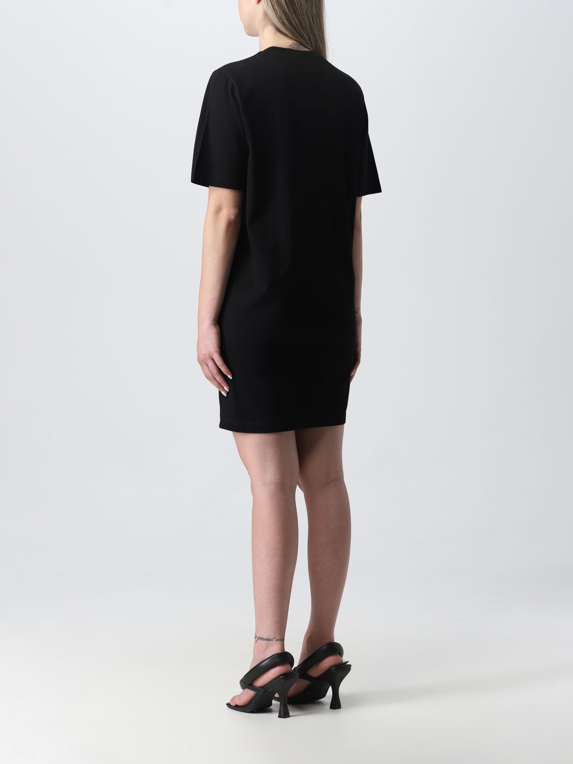 Dress Woman color Black