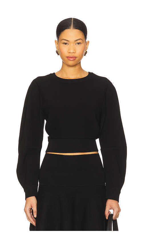 Steve Madden Rosina Sweater in Black. - L also in