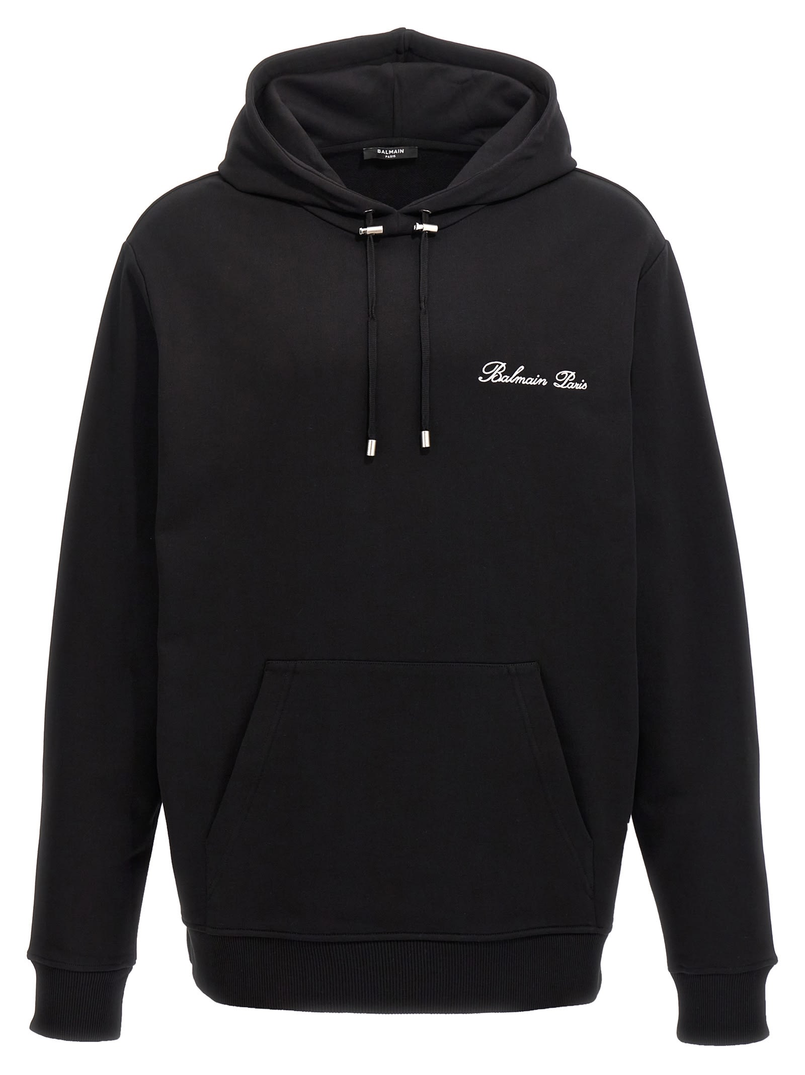 -Signature Felpe Nero-Uomo