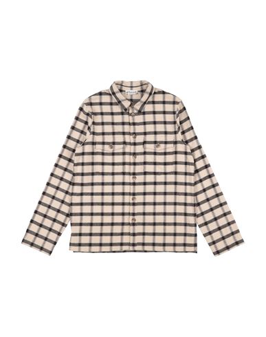 Kid Boy Shirt Cream