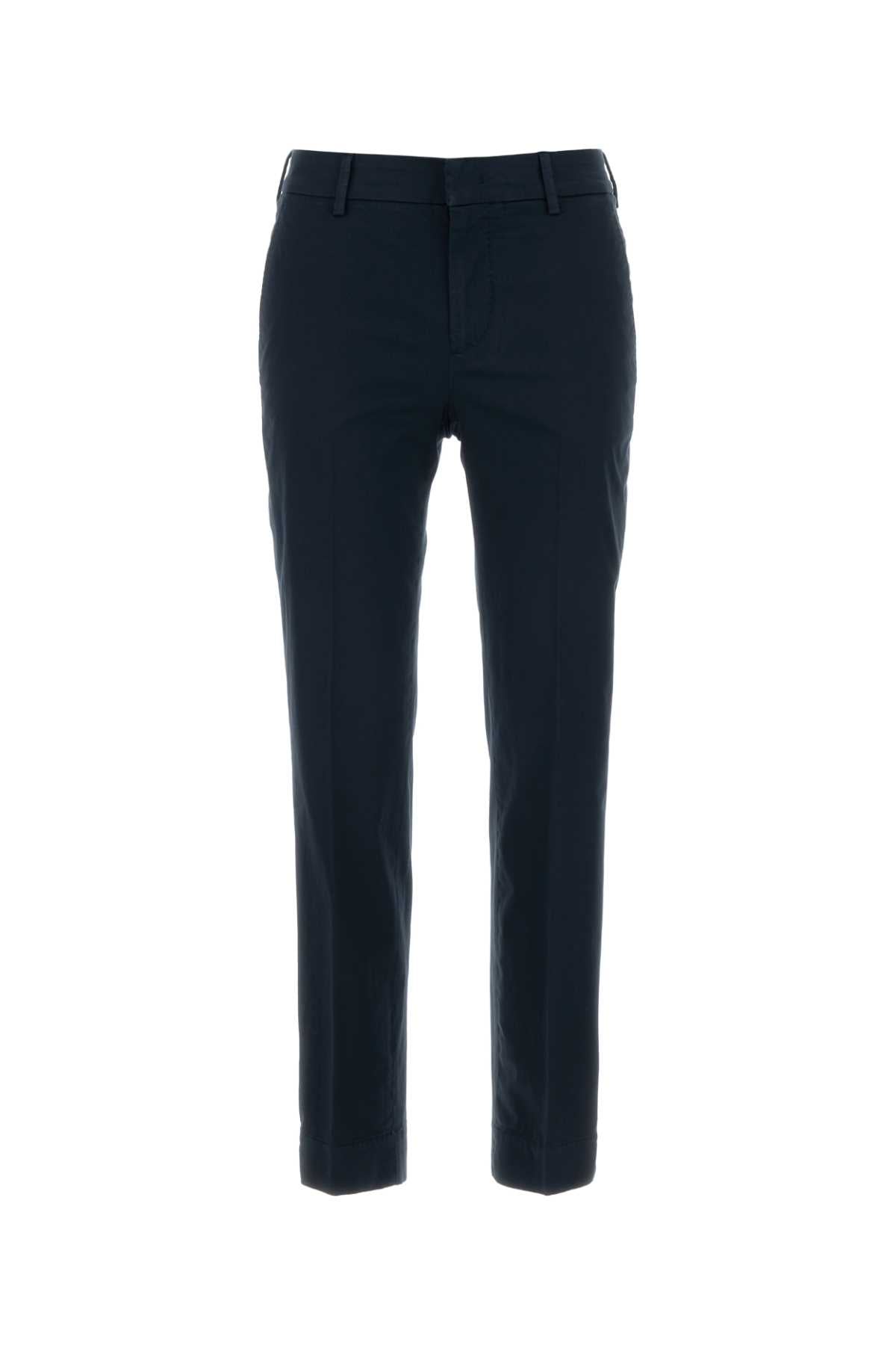 Sigaretta Trousers — Navy