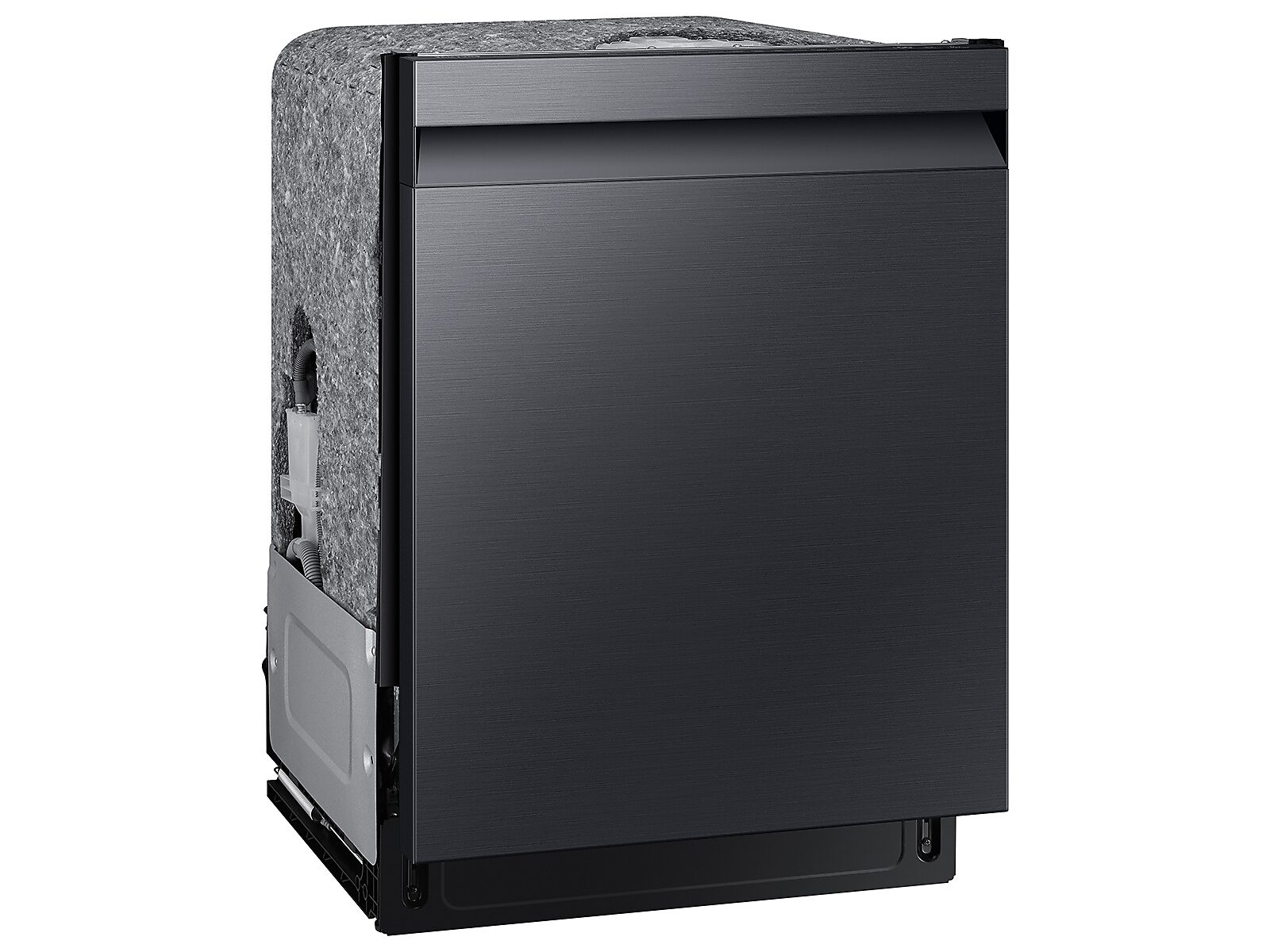 AutoRelease Smart 46dBA Dishwasher with StormWash™ in Fingerprint Resistant Matte Black Steel(DW80CG5450MTAA)