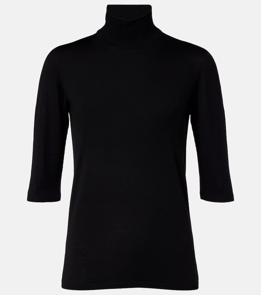 Boa virgin wool sweater
