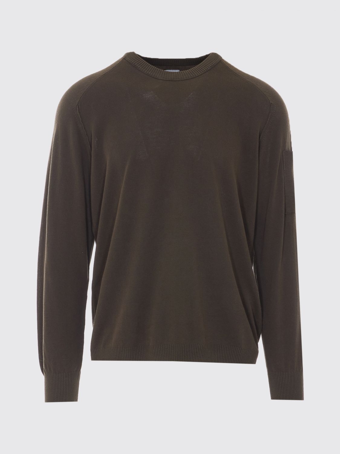 Sweater C. P. COMPANY Men color Grey