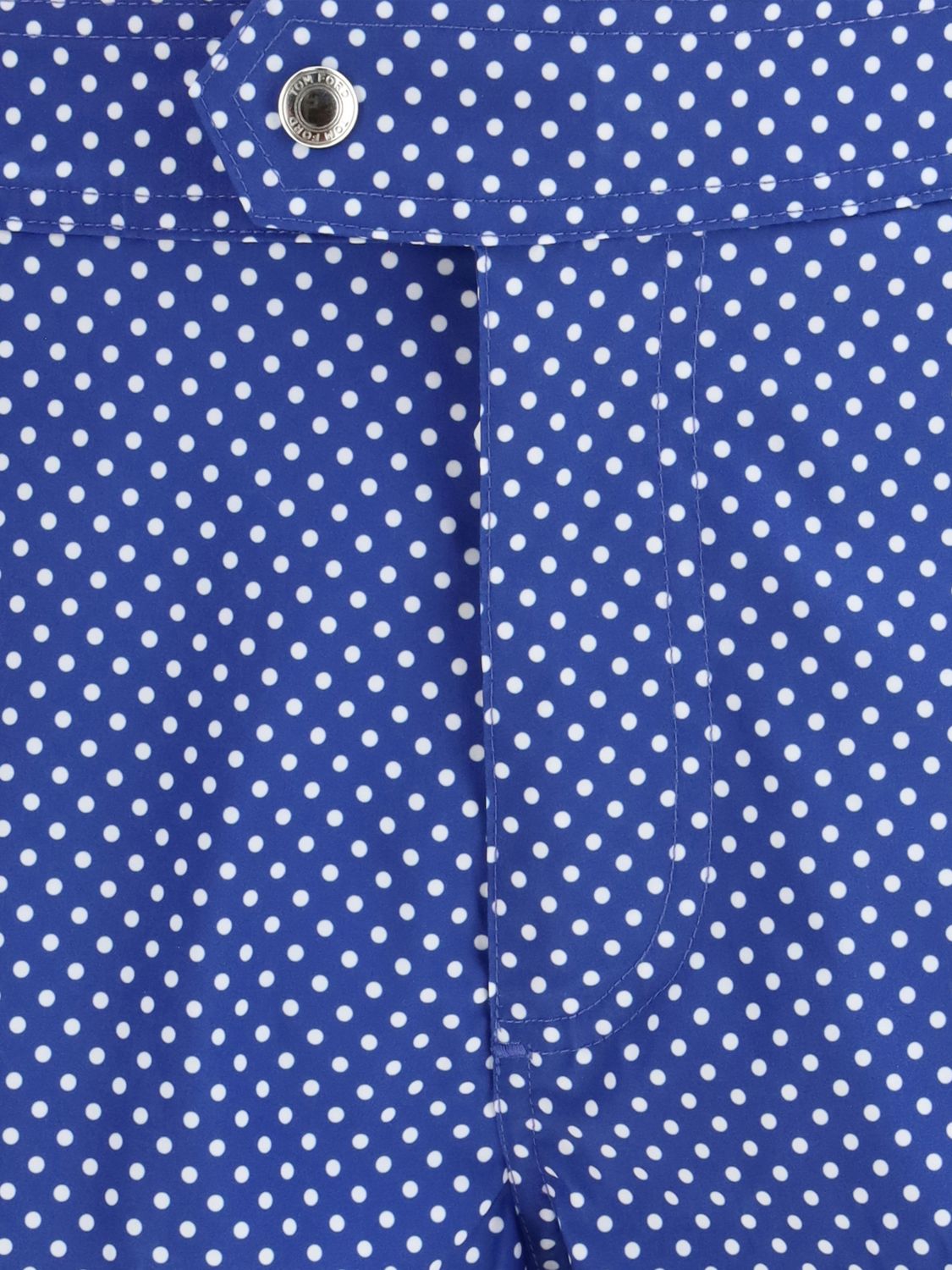 Swimsuit Men color Blue