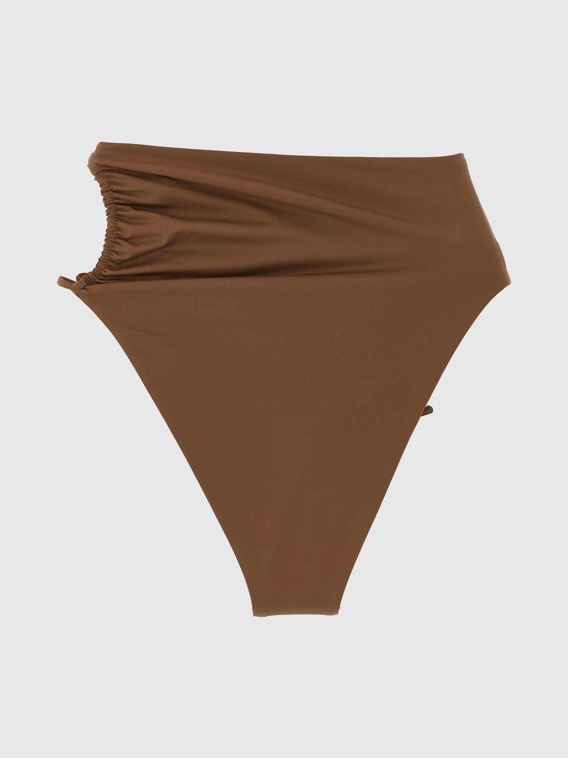 Swimsuit Woman color Brown
