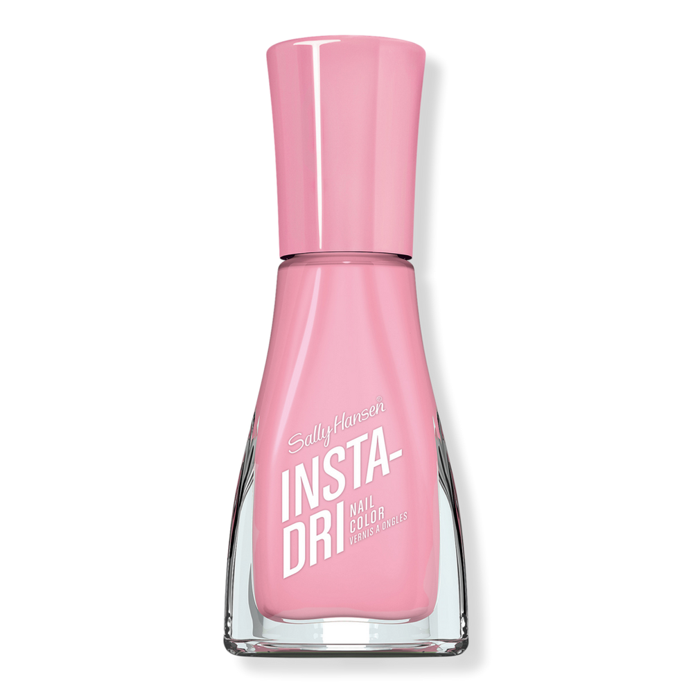 Insta-Dri Nail Polish, Pinks/Purples - Pink Blink