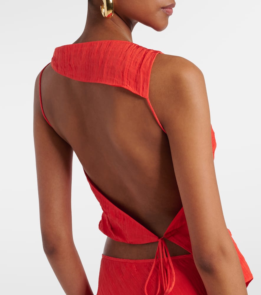 SIR Ligera open-back top