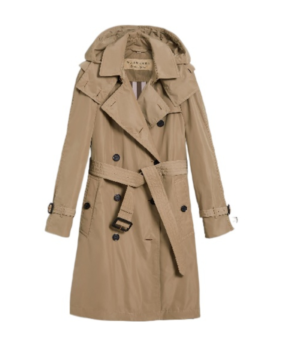 Burberry Amberford Trench Coat