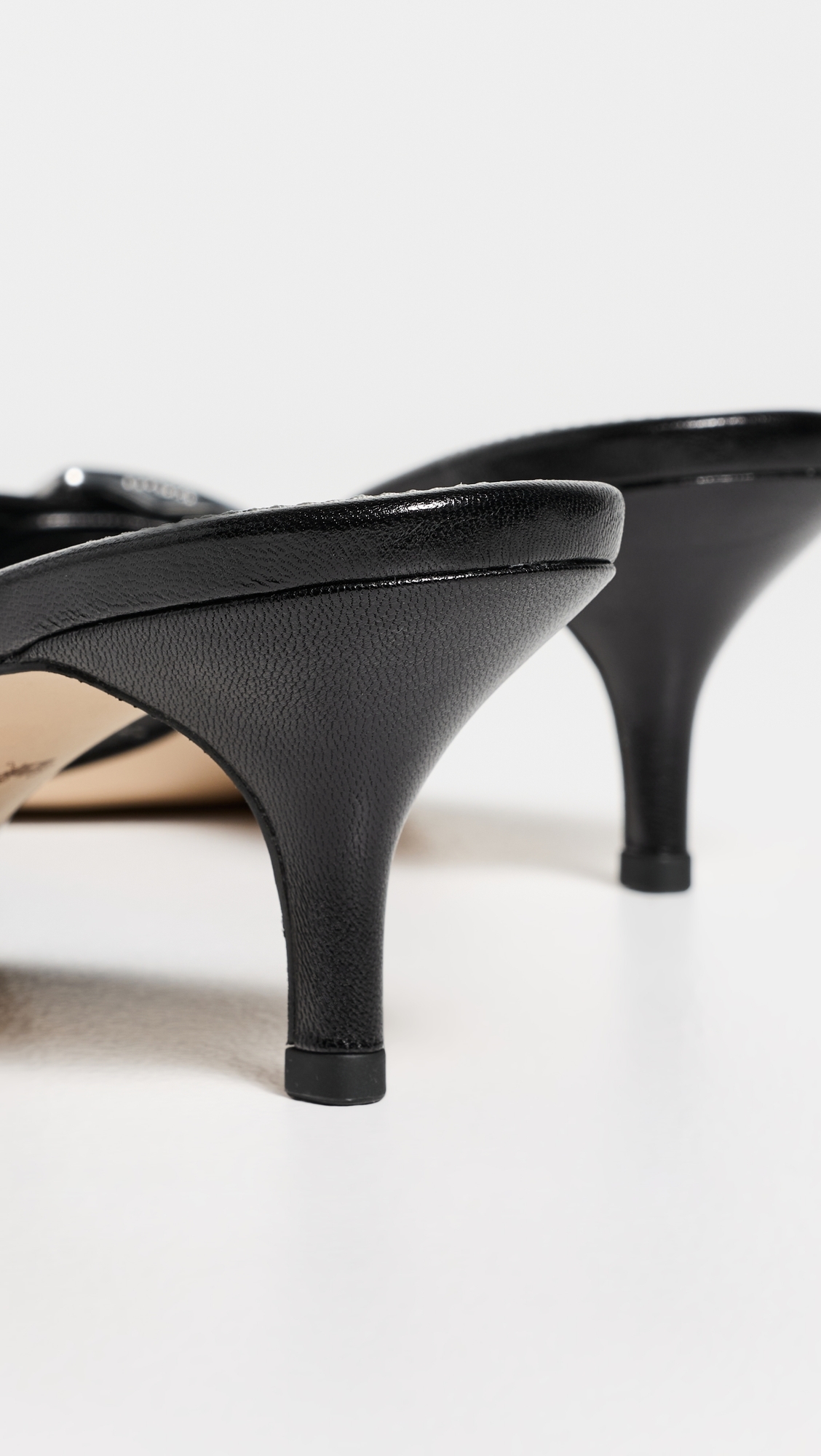 Margot Sandals Black