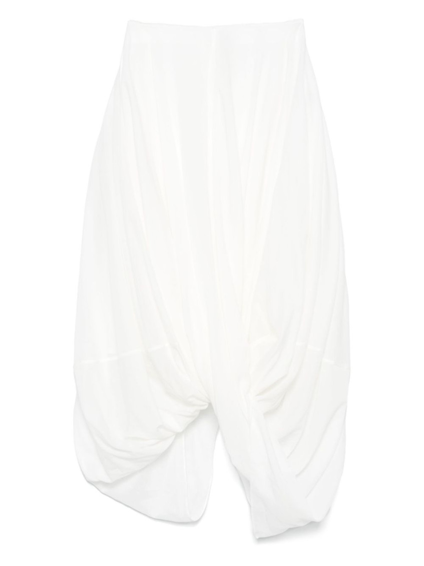 Cocoon Skirt
