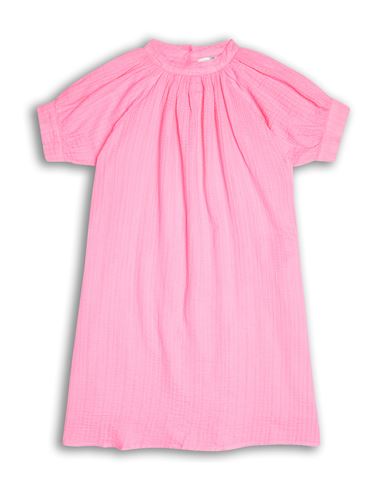Kid Girl Kids' dress Magenta Size 12 Cotton