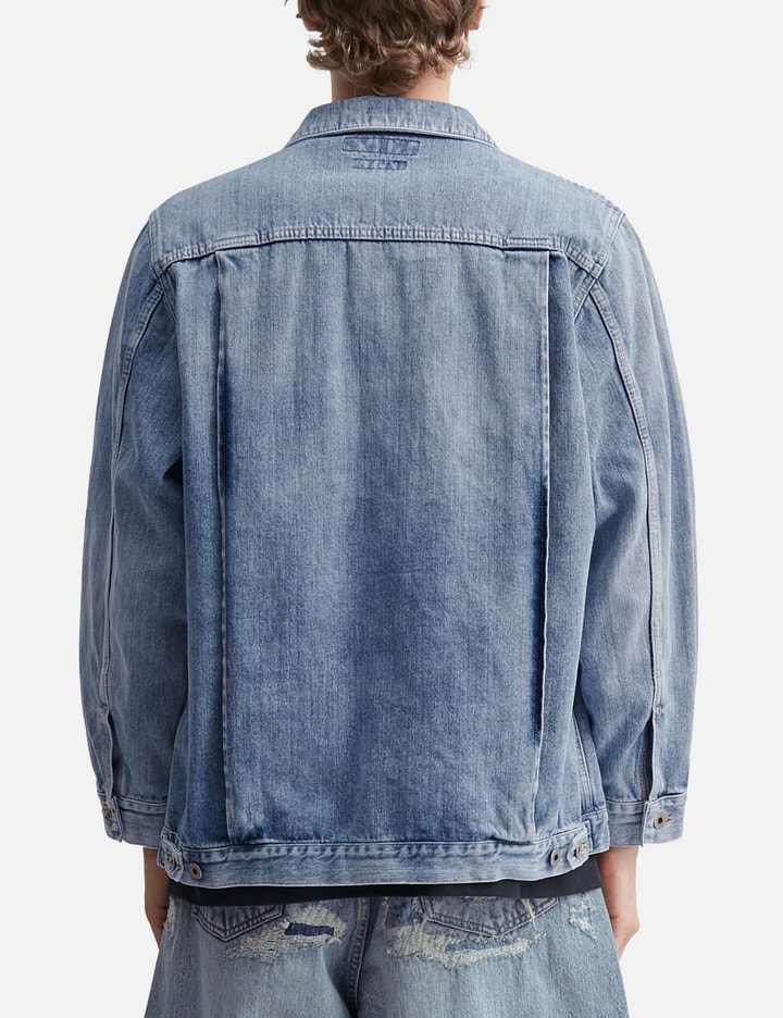Third Jacket 3YR Wash