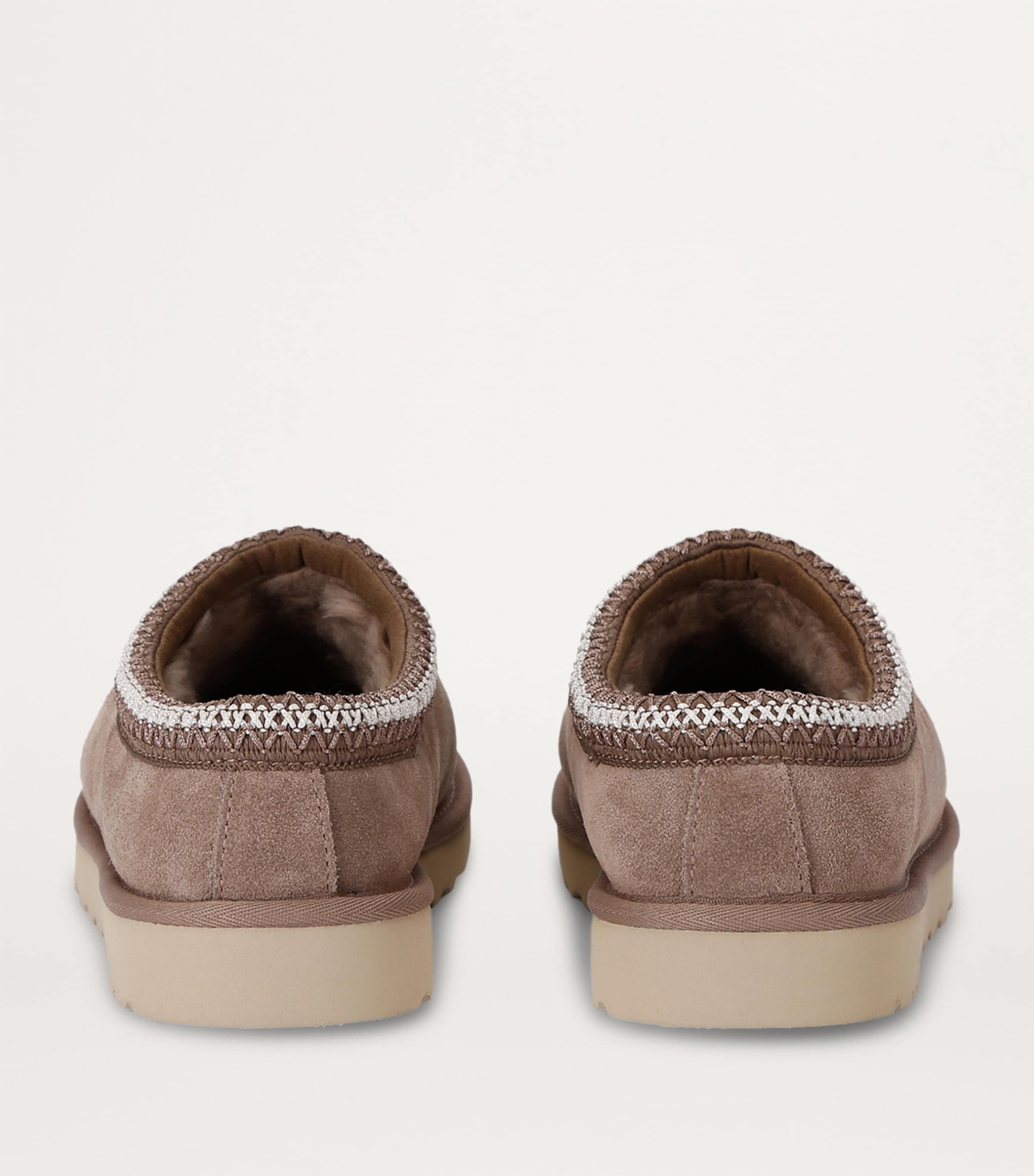 Suede Tasman Slippers