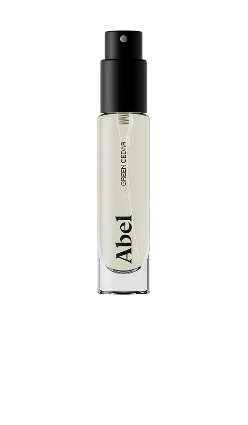 Abel Mini Green Cedar Eau De Parfum in Beauty: NA