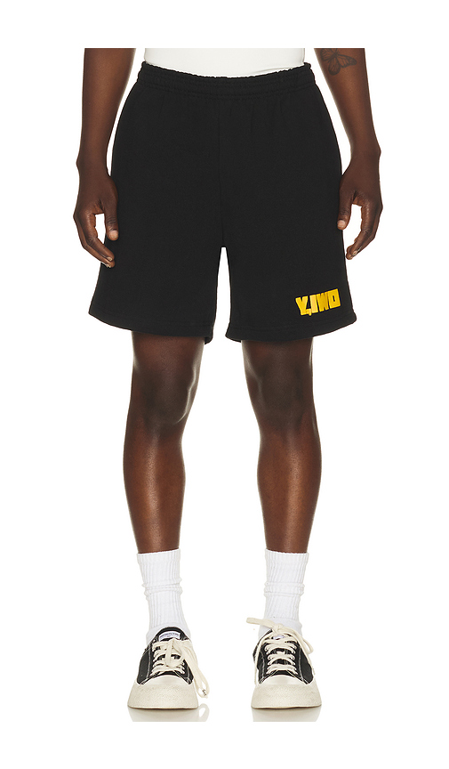 Y,iwo shorts deportivos hardwear en color negro M también en L, S, XL/1X