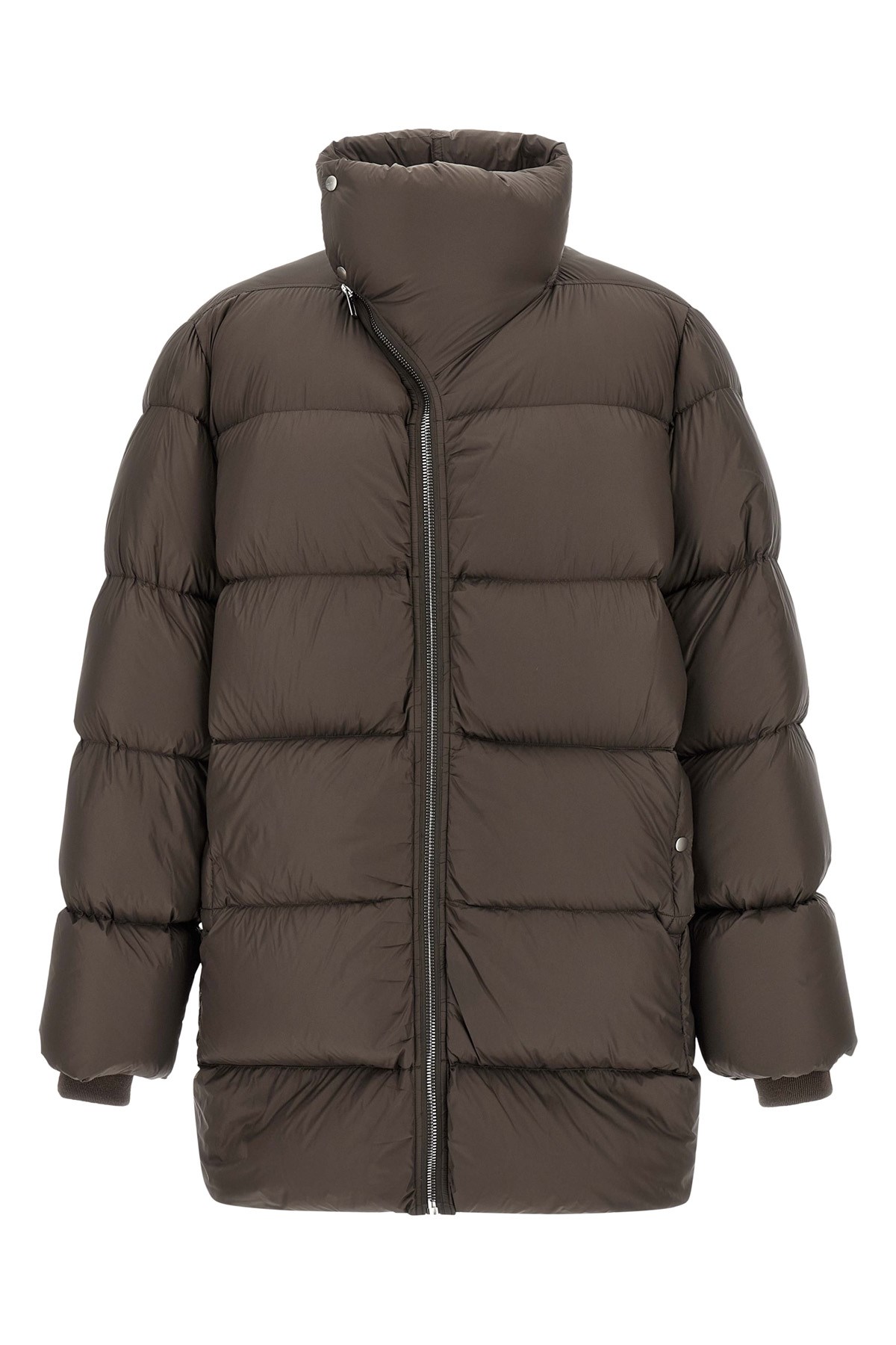 'Turtle' Down Jacket