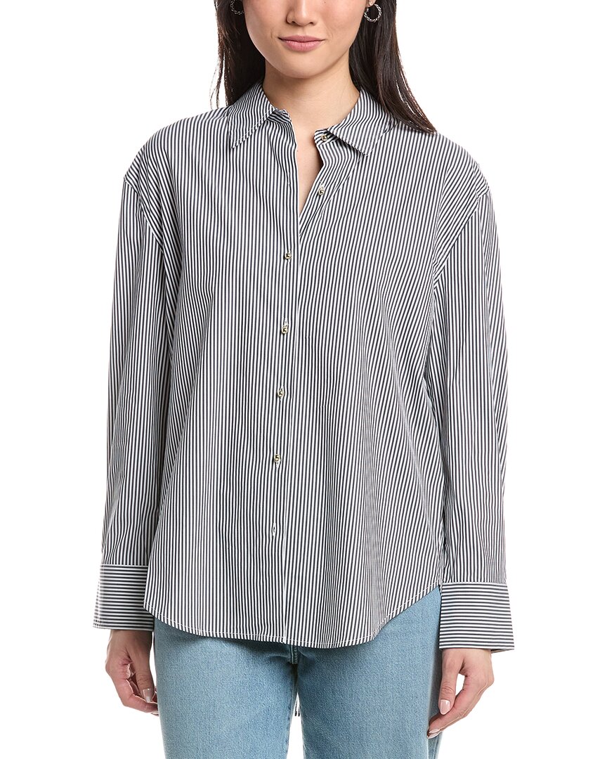 Jessica Stripe Shirt