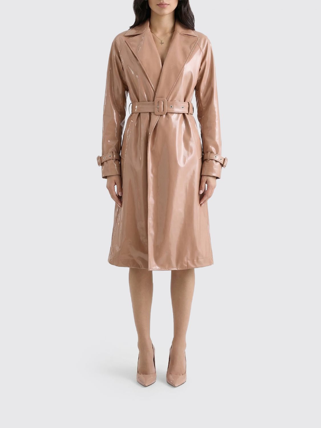 Jacket Woman color Dust