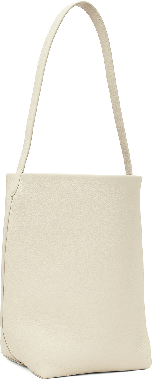 Off-White Medium N/S Park Tote