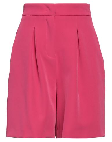 Woman Shorts & Bermuda Shorts Fuchsia