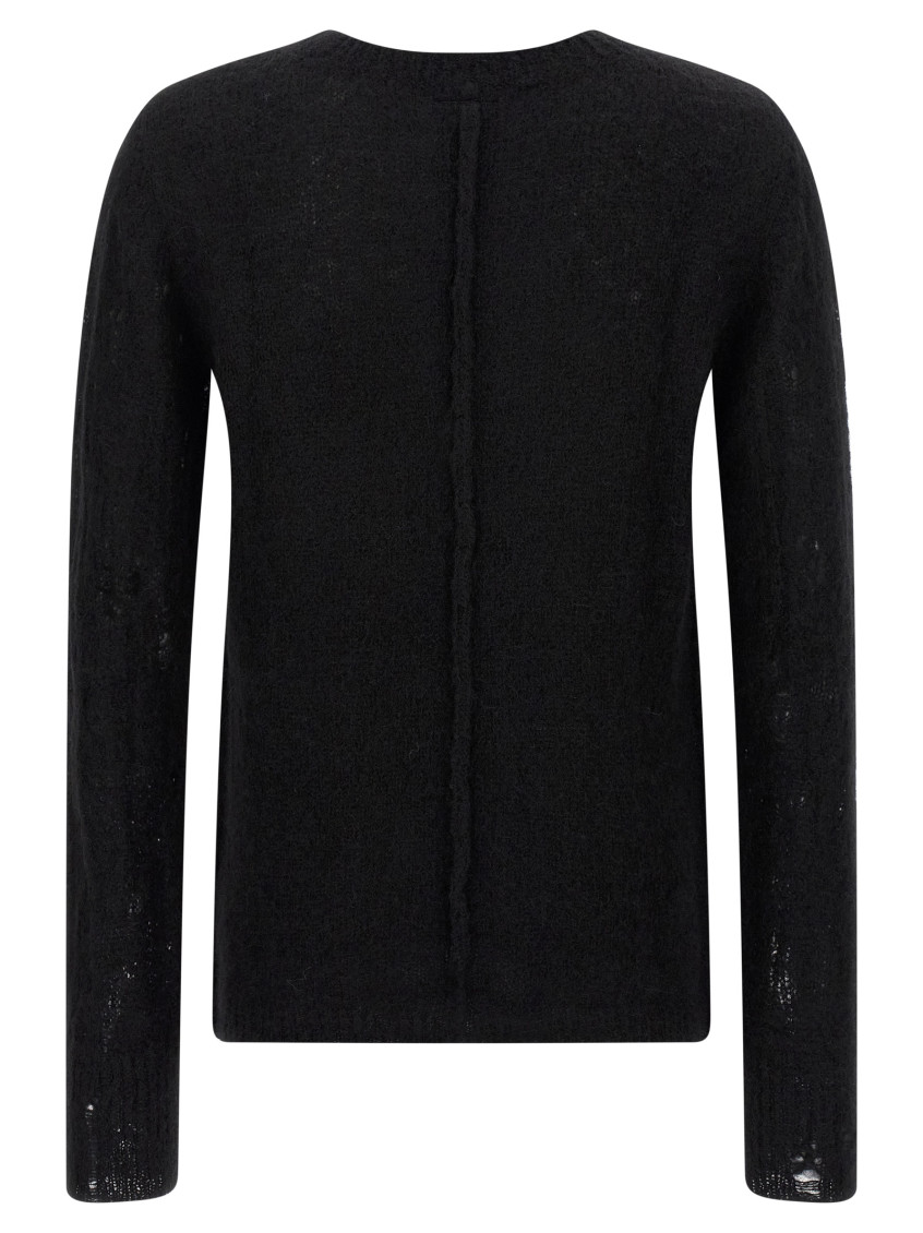Alpaca Wool Sweater