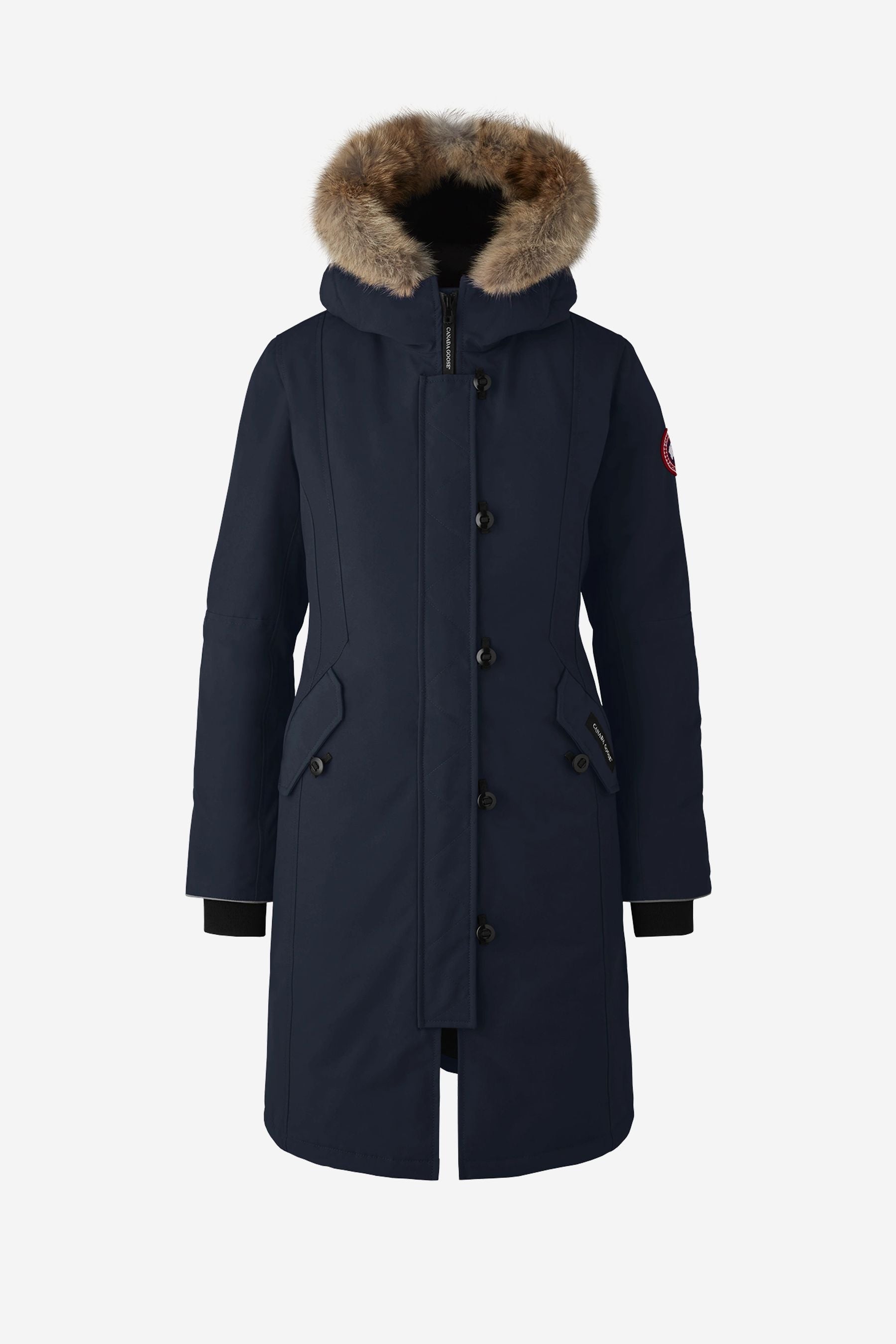 Unisex Brittania Down Parka M (10 -