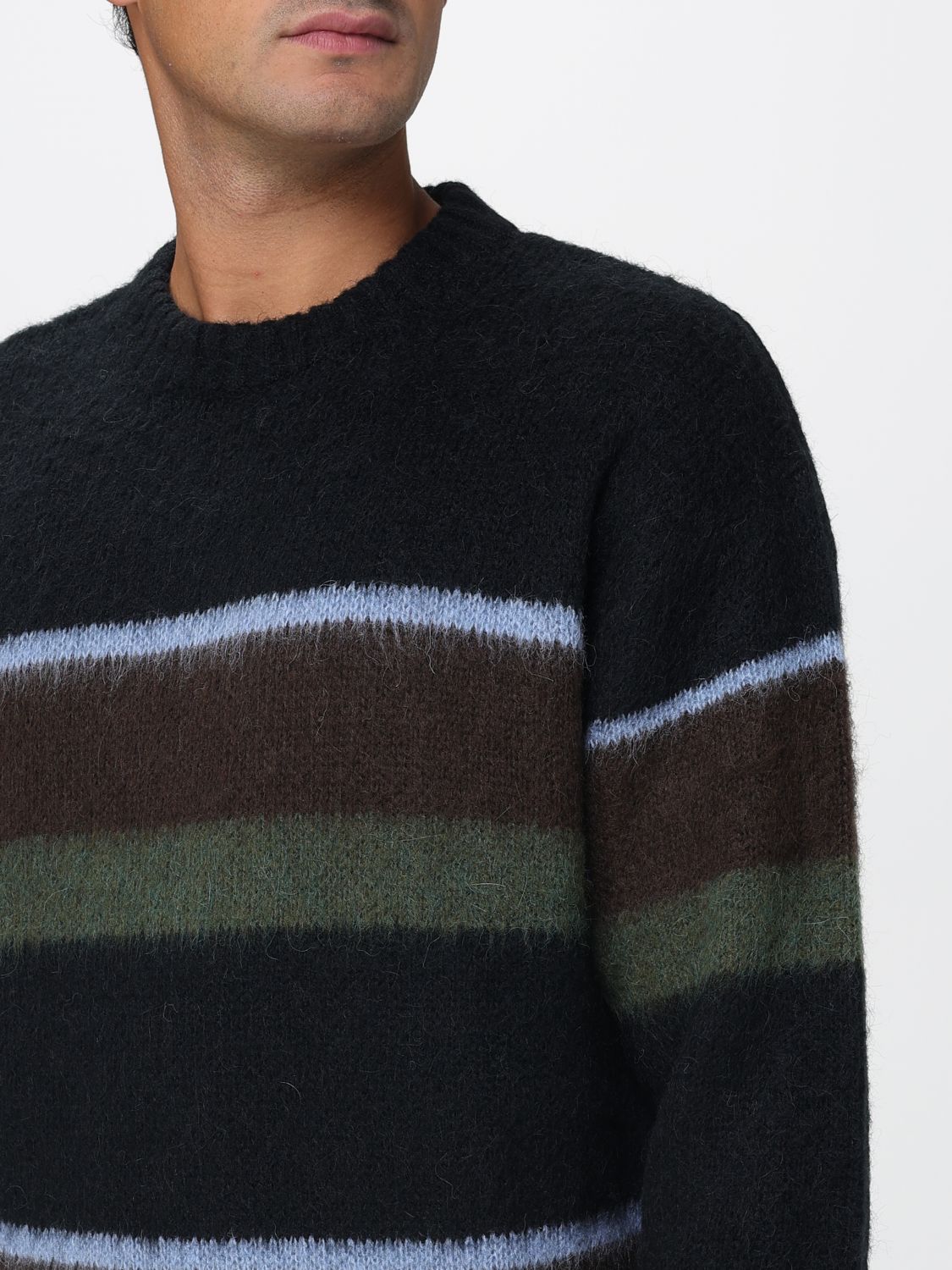 Sweater Men color Multicolor
