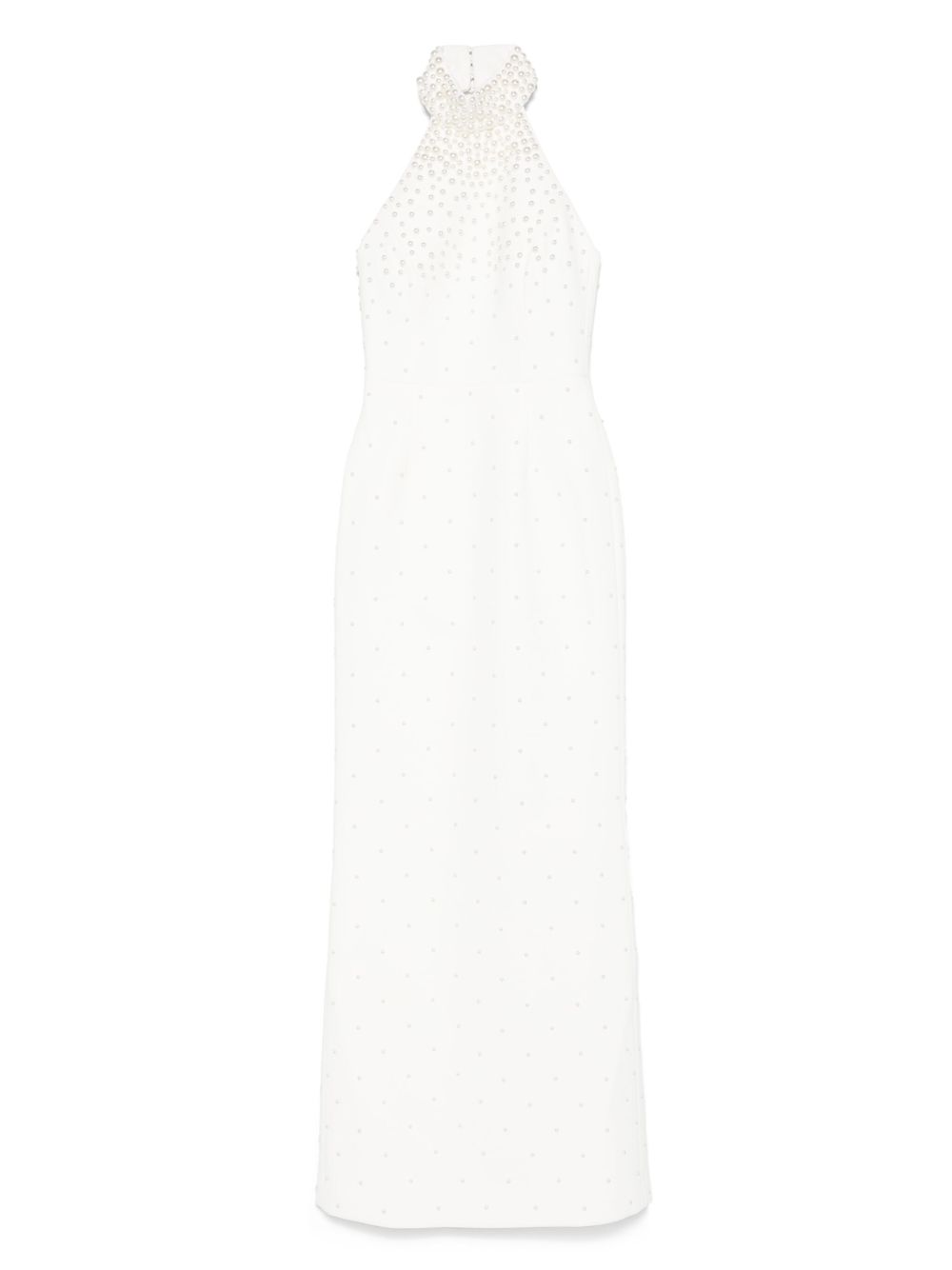 Rebecca Vallance Peregrina gown - White